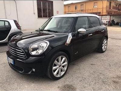 Usata Mini Countryman 2010 Nero SUV