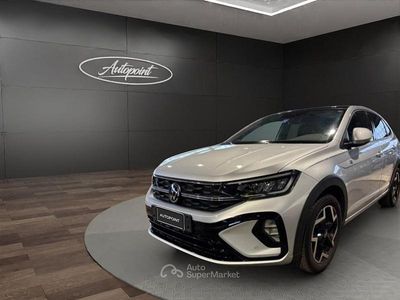 Usata VW Taigo R-line 116 CV (85 kW) 2025 Argento SUV