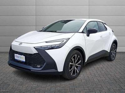 Usata Toyota C-HR Trend 197 CV (144 kW) 2024 Giallo SUV