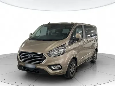 Usata Ford Tourneo Custom