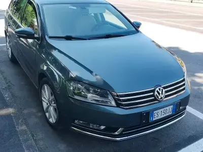 Usata VW Passat