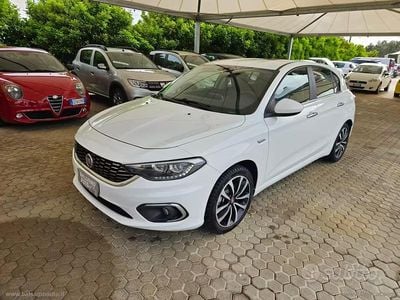 Usata Fiat Tipo Lounge 95 CV (69 kW) 2020 Bianco Berlina