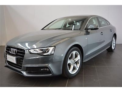 Audi a5 3 0 tdi 245 cv usata Audi a5 3 0 tdi 245 cv usata