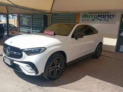 Nuova Mercedes GLC200 Advanced Plus 163 CV (119 kW) 2026 Bianco SUV