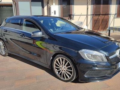 Usata Mercedes A200 AMG 136 CV (100 kW) 2015 Berlina