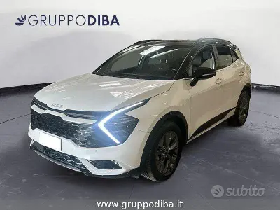Usata Kia Sportage