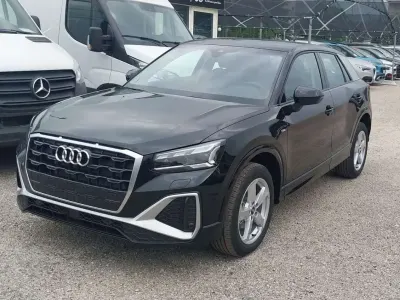 Usata Audi Q2