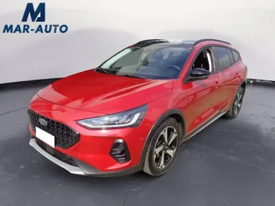 Usata Ford Focus Active X 125 CV (91 kW) 2023 Other Station wagon