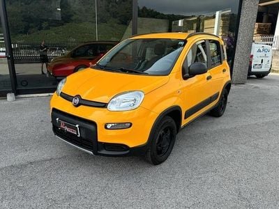 Fiat Panda 4x4