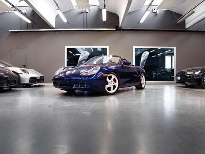 Usata Porsche Boxster S 252 CV (185 kW) 2001 Other Cabrio