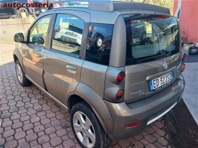 usata Fiat Panda Cross 1.3 MJT 16V 4x4 usato