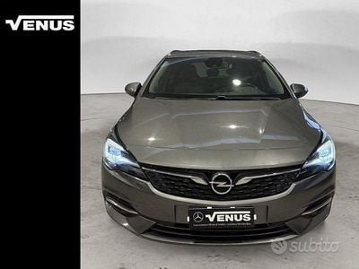 Usata Opel Astra Business 105 CV (77 kW) 2020 Grigio Station wagon