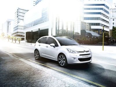 usata Citroën C3 2ª serie 1.2 VTi 82 Seduction