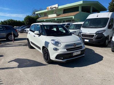 Usata Fiat 500L Mirror 95 CV (69 kW) 2021 Bianco Monovolume