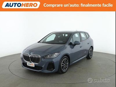 Usata BMW 220 M Sport 2023 Grigio Monovolume