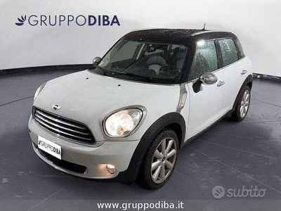 Mini Cooper D Countryman
