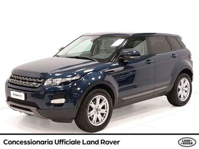 usata Land Rover Range Rover evoque 5p 2.2 td4 pure tech pack 150cv