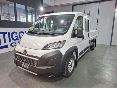 Nuova Opel Movano 140 CV (102 kW) 2026 Bianco icy Furgone