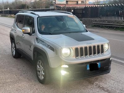 Usata Jeep Renegade 140 CV (102 kW) 2015 SUV
