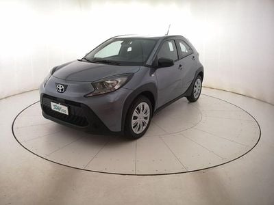 Nouă Toyota Aygo X Active 72 CP (52 kW) 2025 Albastru SUV