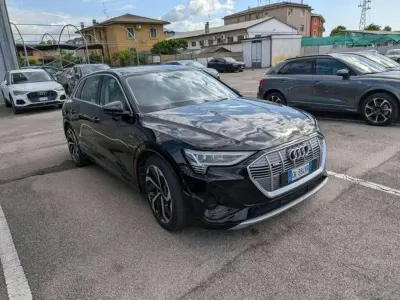 Usata Audi e-tron