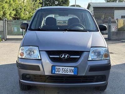 Usata Hyundai Atos Prime 54 CV (39 kW) 2006 Utilitaria