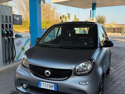 Usado Smart ForTwo Cabrio Passion 71 CV (52 kW) 2019 Descapotable