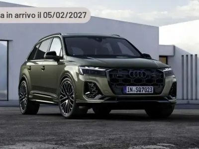 Usata Audi SQ7