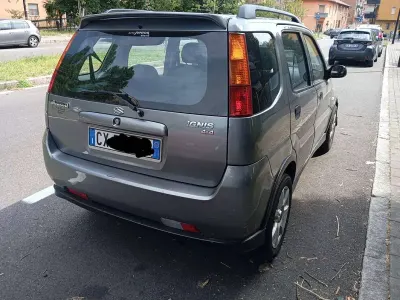 Usata Suzuki Ignis
