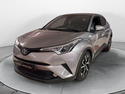 usata Toyota C-HR 1.8 Hybrid E-CVT Trend