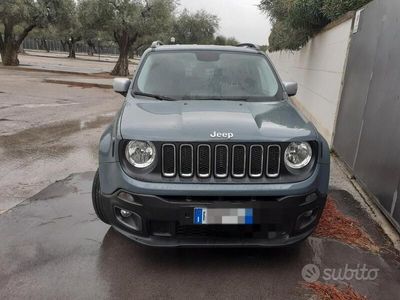 usata Jeep Renegade - 2017