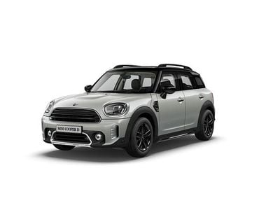 Mini Cooper D Countryman
