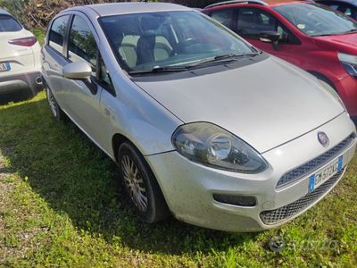 usata Fiat Grande Punto Punto Evo 1.4 5 porte Blue&Me Natural Power