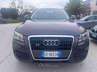Usata Audi Q5 170 CV (125 kW) 2009 Grigio SUV