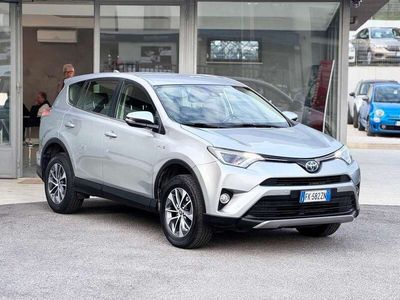 Toyota RAV4 Hybrid