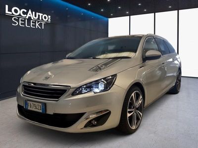 usata Peugeot 308 SW 1.6 bluehdi Allure s&s 120cv