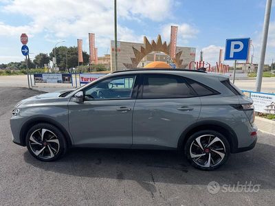 Gebraucht DS Automobiles DS7 Crossback Performance Line Plus 131 PS (96 kW) 2024 Grün SUV