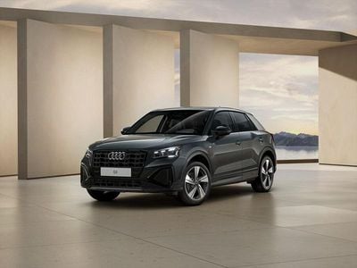 Nuova Audi Q2 S-Line 2026 Grigio daytona perlato SUV