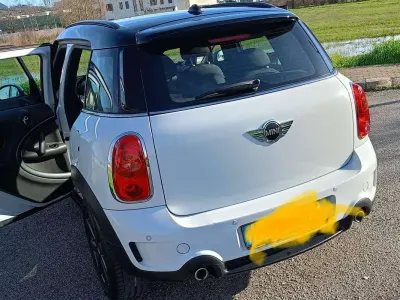 Usata Mini Cooper SD Countryman 143 CV (105 kW) 2012 SUV