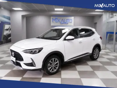 Usata MG HS Comfort 162 CV (119 kW) 2024 Bianco SUV