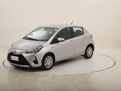 usata Toyota Yaris Hybrid Cool 1.5 Full Hybrid 101CV