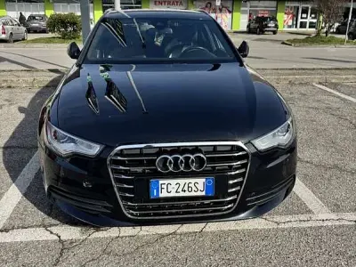 Usata Audi A6 245 CV (180 kW) 2012 Station wagon