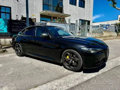 Usata Alfa Romeo Giulia