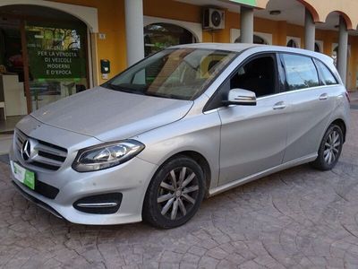 usata Mercedes B180 B 180 d Automatic Business