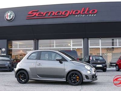 usata Abarth 595 500 1.4 turbo T-jet 140cv MANUALE-KM TAGLIANDATI