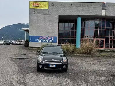 Usata Mini ONE