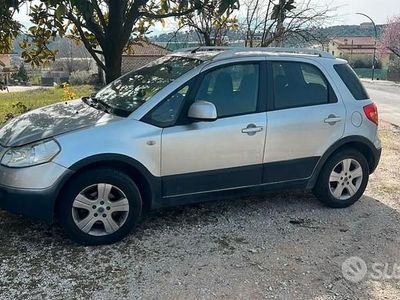 Usata Fiat Sedici 2008 SUV