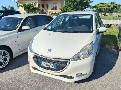 Usata Peugeot 208