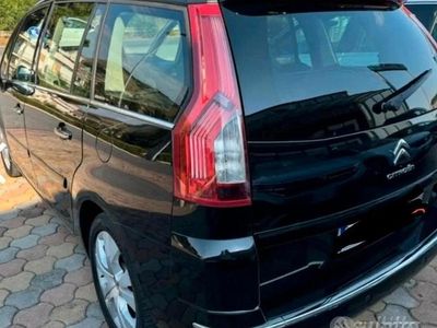 Usata Citroën C4 163 CV (119 kW) 2011 Nero Monovolume