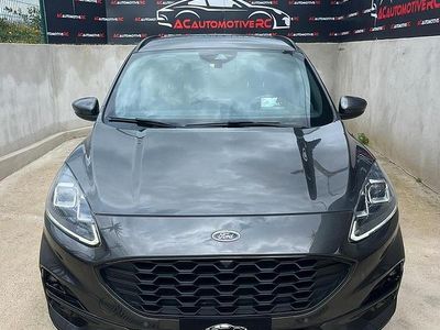 Usata Ford Kuga ST-Line X 120 CV (88 kW) 2020 Grigio SUV